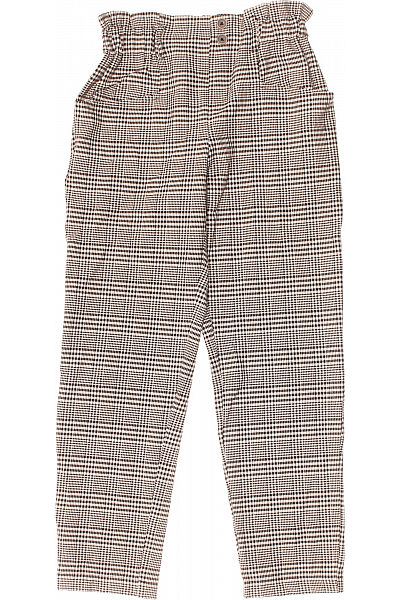 Dívčí Kalhoty Šedá ZARA