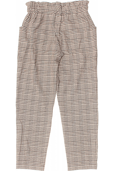 Dívčí Kalhoty Šedá ZARA