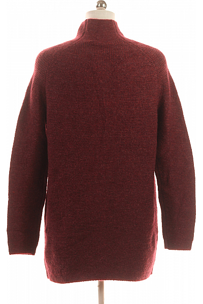 Dámský Svetr Vínový Esprit Vel. M