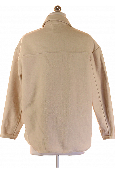 Dámský Kabát Béžový ONLY Vel. XS