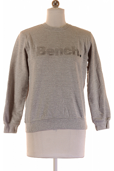 Dívčí Mikina Šedá BENCH.