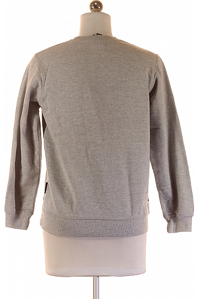 Dívčí Mikina Šedá BENCH.