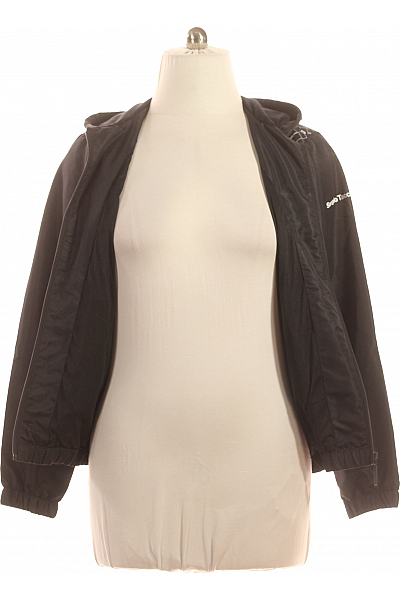 Pánská Bunda Černá Vel. M