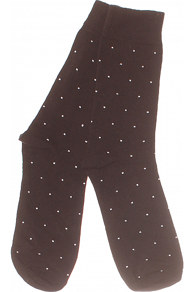 Ponožky Černé Vel. 43-46