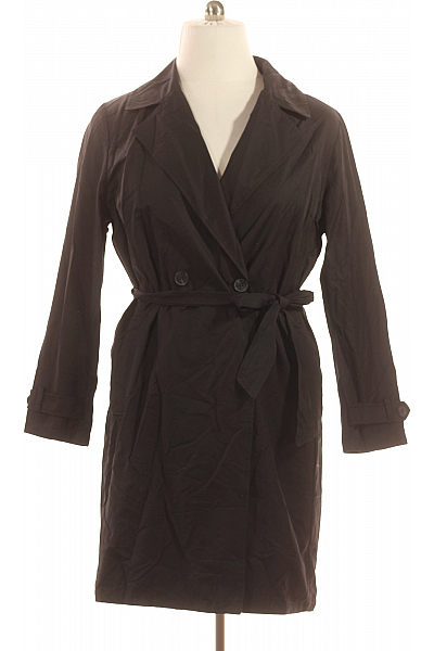 Canda Dámský Trenčkot Černý Vel.  46