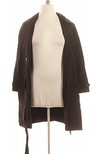 Canda Dámský Trenčkot Černý Vel.  46