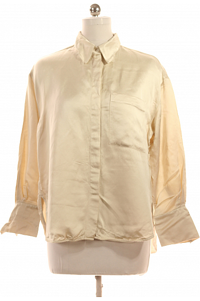 Marc O´Polo Dámská Košile Béžová Vel. #40