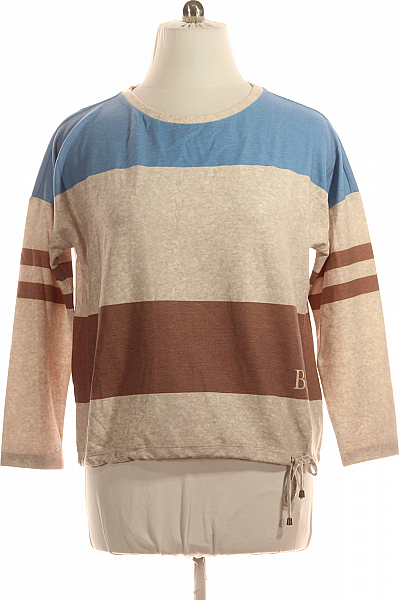 BETTY BARCLAY Dámské Tričko S Potiskem Barevné Vel. 44