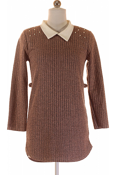 Šaty Fialové Second hand