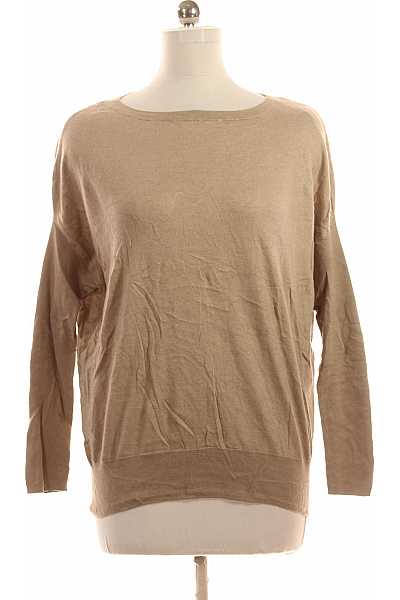 Dámský Svetr Hedvábný Béžový SNOBBY SHEEP