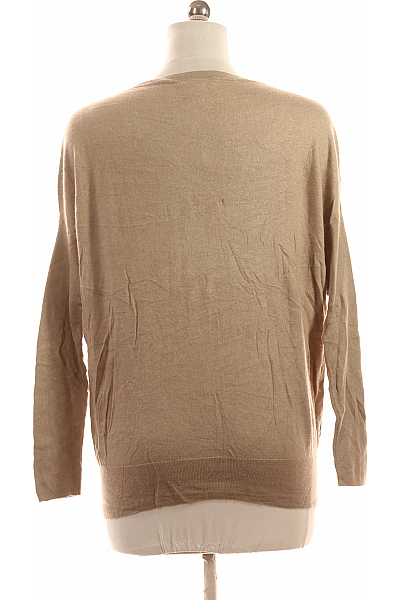 Dámský Svetr Hedvábný Béžový SNOBBY SHEEP