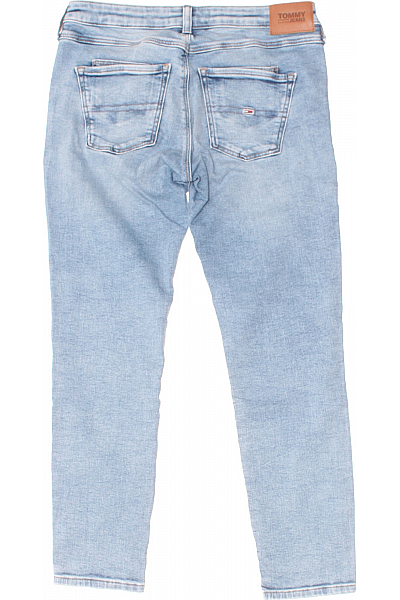 Dámské Džíny Modré TOMMY HILFIGER Vel. 31