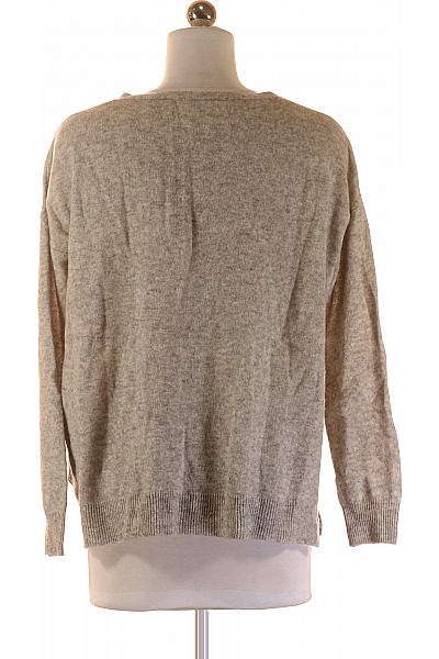 Dámský Cardigan Kašmírový Šedý ABSOLUT CASHMERE Vel. S