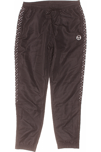 Sportovní Pánské Kalhoty Černé Vel. L