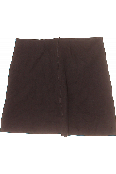 Sukně Černá Second Hand Vel.  L