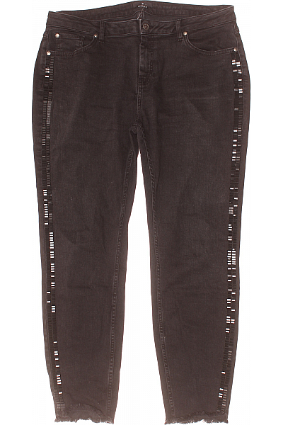 Dámské Džíny Černé Monari