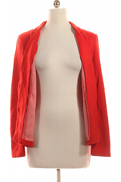 Dámské Sako Červené S.OLIVER