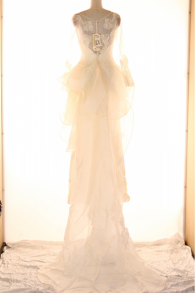 Šaty Bílé Vel. 44