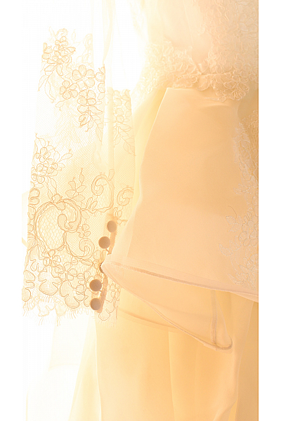 Šaty Bílé Vel. 44