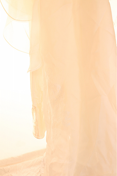 Šaty Bílé Vel. 44