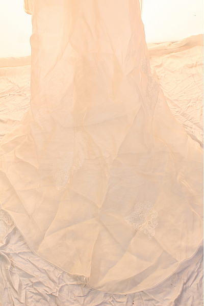 Šaty Bílé Vel. 44