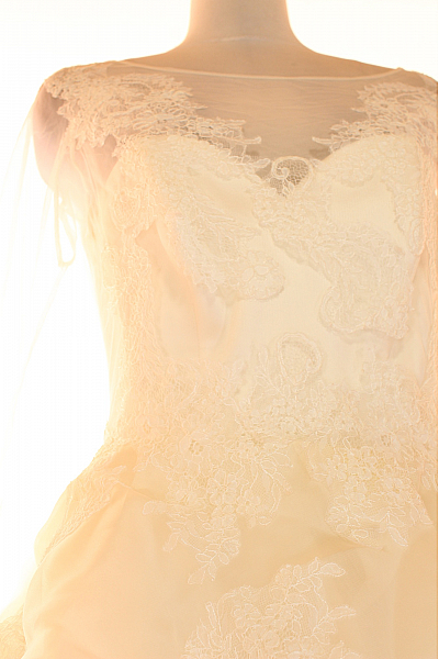 Šaty Bílé Vel. 44