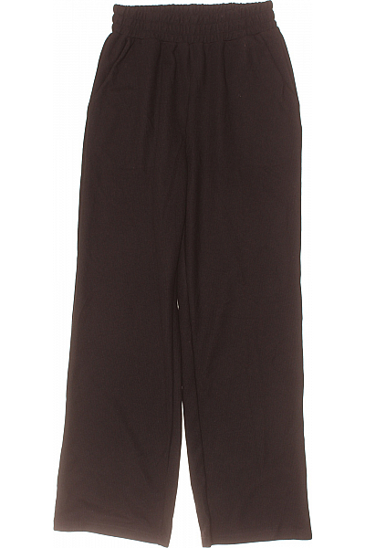 Dámské Kalhoty Černé Vel. M