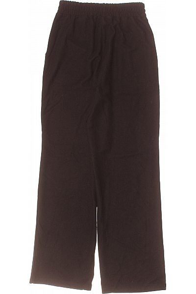 Dámské Kalhoty Černé Vel. M