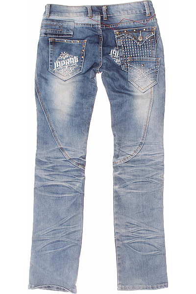 Dámské Džíny Modré Vel. 30