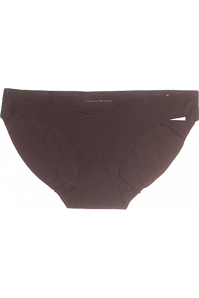  Kalhotky Polyamidové Černé