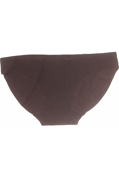  Kalhotky Polyamidové Černé