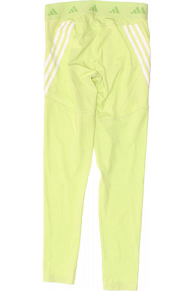 Dámské Kalhoty Zelené ADIDAS Vel. M