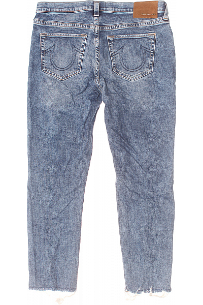 True Religion Pánské Džíny Modré Vel. 29