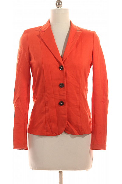 Dámské Blejzr Červený Vel. 38