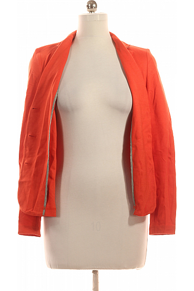 Dámské Blejzr Červený Vel. 38