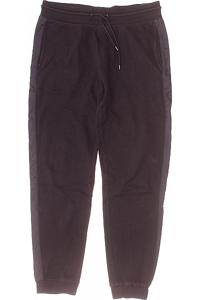 BALDESSARINI Pánské Kalhoty Modré Vel. 48