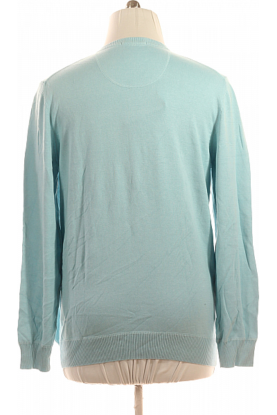 Pánský Pulovr Modrý S.OLIVER