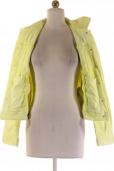 COMMA Dámská Bunda Zelená