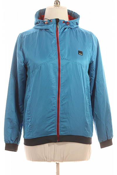 Pánská Bunda Modrá BENCH. Vel. M