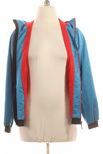 Pánská Bunda Modrá BENCH. Vel. M