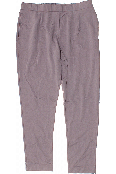 Dámské Kalhoty Šedé