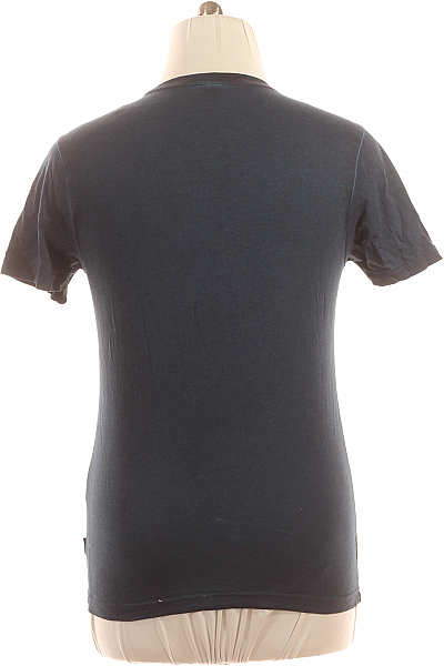 Pánské Tričko s Potiskem Modré PME LEGEND Vel. M