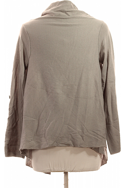 Dámský Svetr Šedý Vel. 42