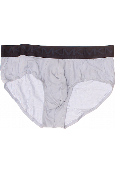 Pánské Prádlo Modré MICHAEL KORS Outlet Vel. L