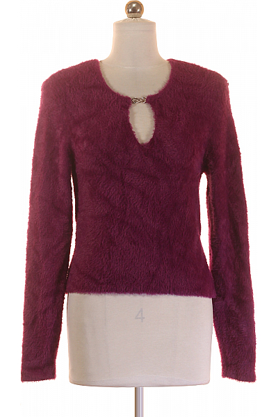 Dámský Svetr Fialový