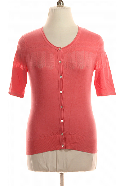  Halenka Pletená Růžová BON´A PARTE Vel. L