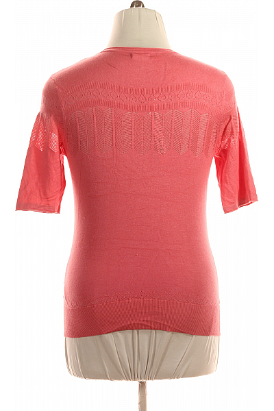  Halenka Pletená Růžová BON´A PARTE Vel. L