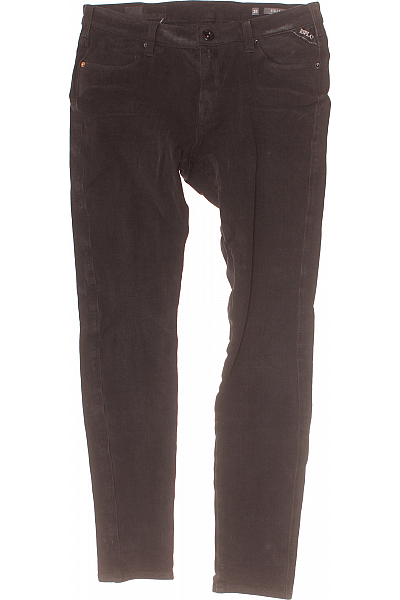 REPLAY Dámské Džíny Černé Vel. 28