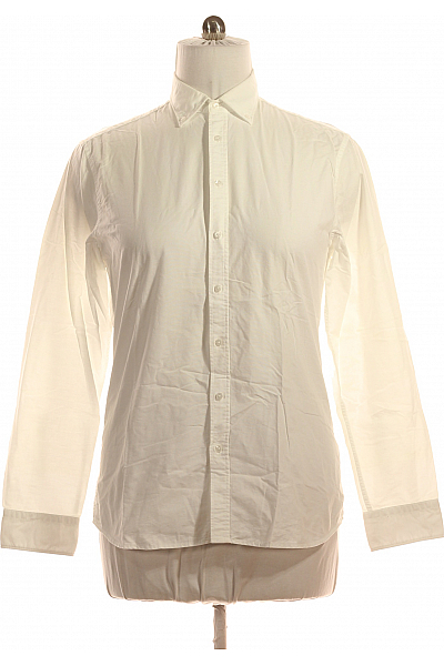 Seidensticker Pánská Košile Bílá Vel. 39