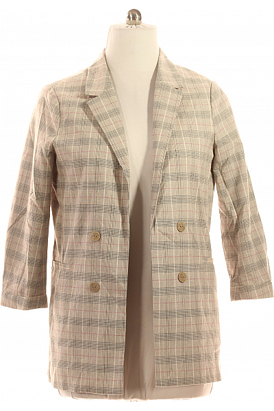 Dámské Blejzr Béžový Vel. 44